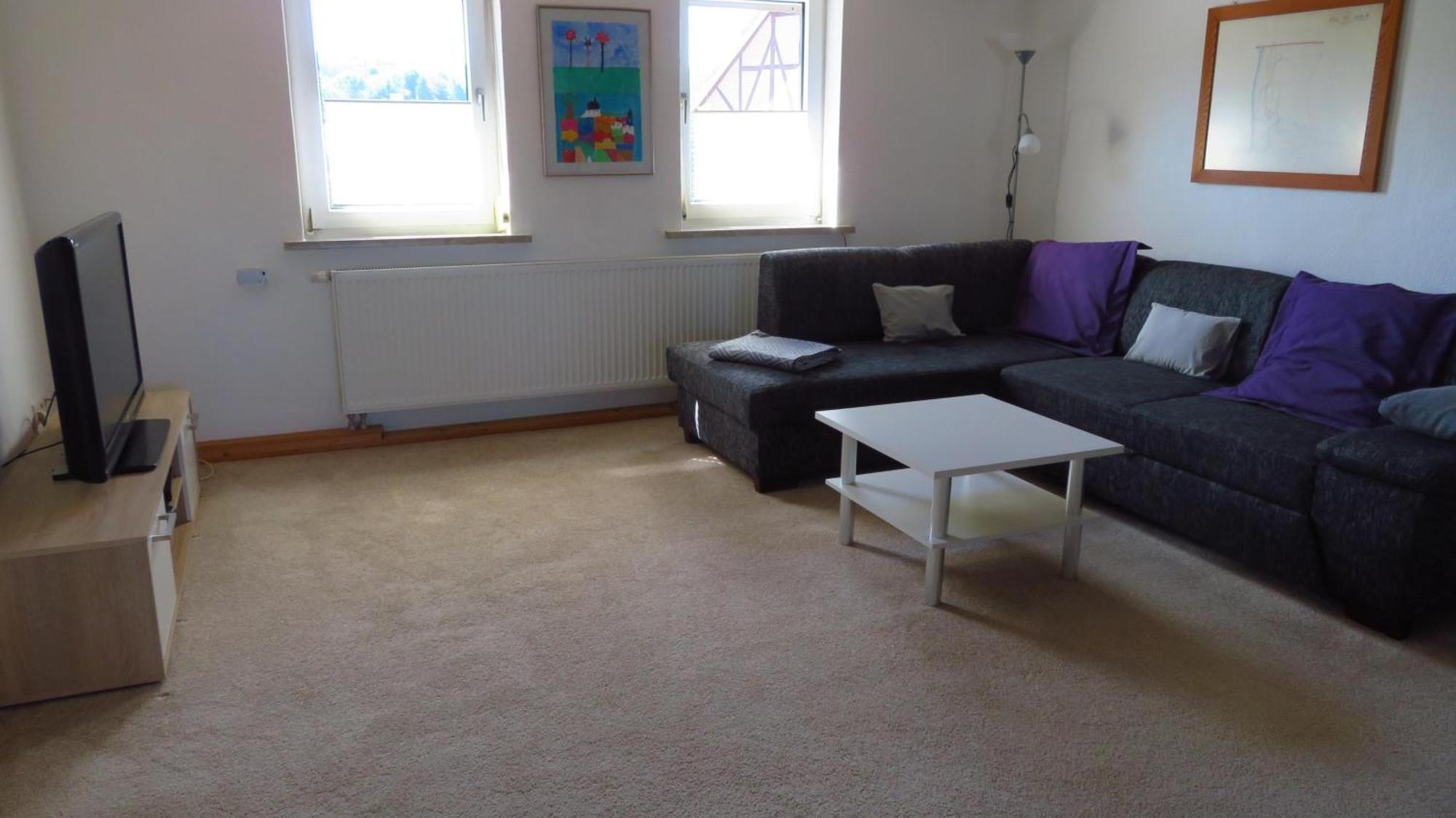Neu Fewo Oels Witzenhausen Mit Balkon Esterno foto