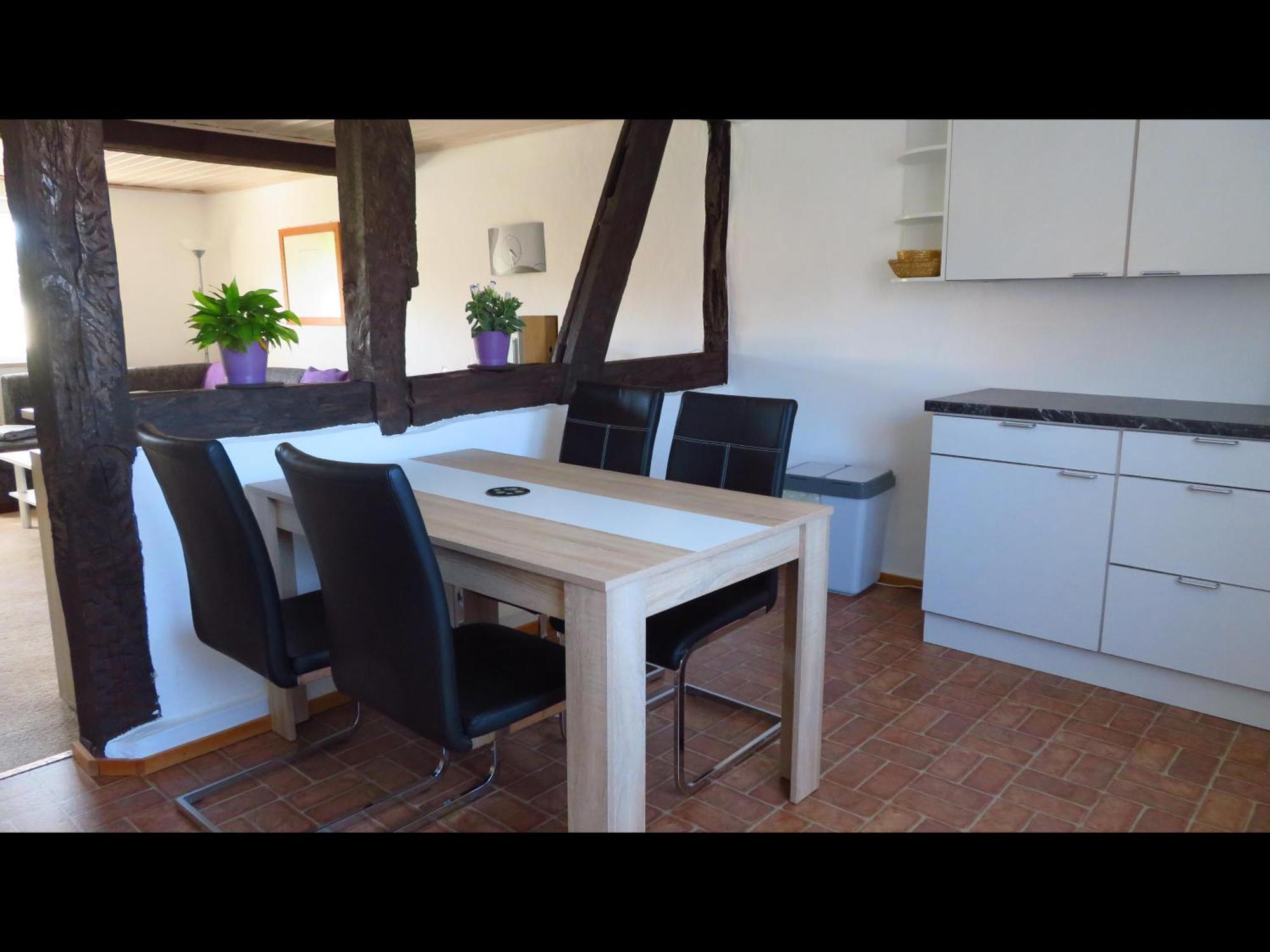 Neu Fewo Oels Witzenhausen Mit Balkon Esterno foto