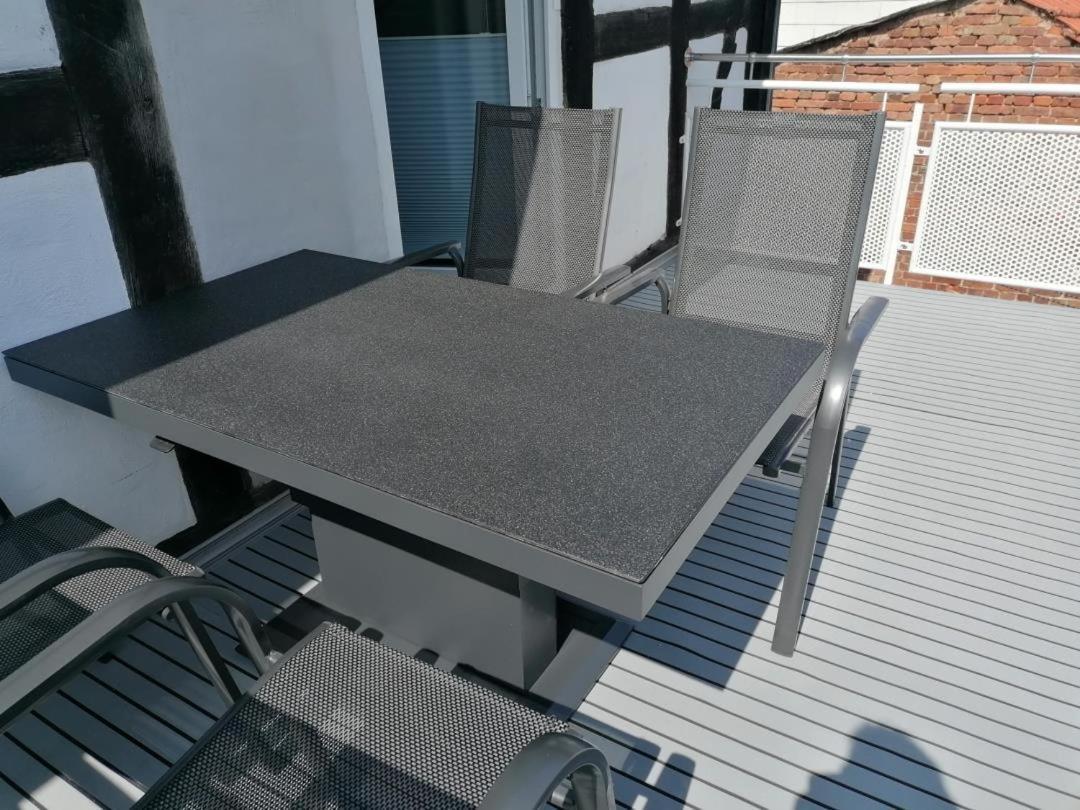 Neu Fewo Oels Witzenhausen Mit Balkon Esterno foto