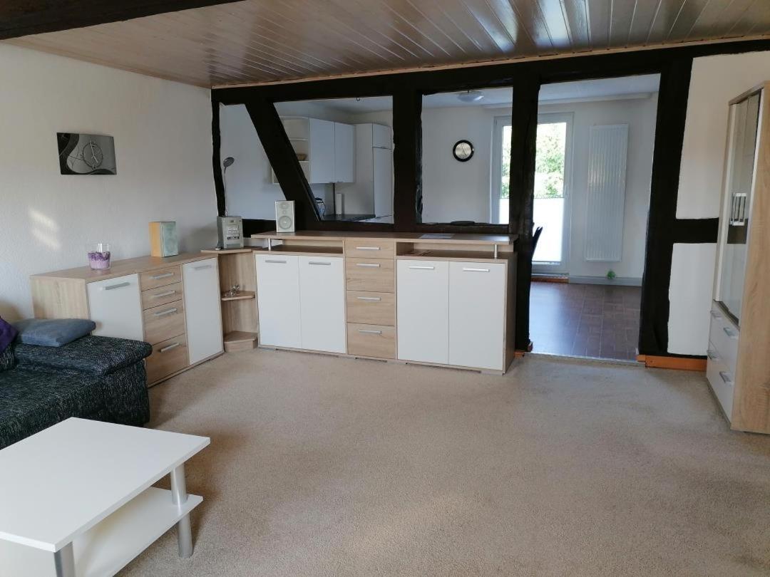 Neu Fewo Oels Witzenhausen Mit Balkon Esterno foto